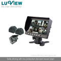2014 Luview Security Camera System Bus Night Vision Reverse Backup Camera System